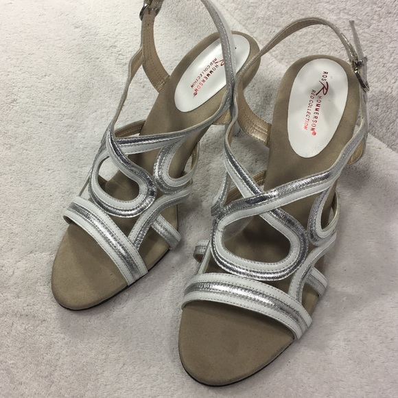 Ros Hommerson Red Collection heels - Size 11 - Picture 2 of 8